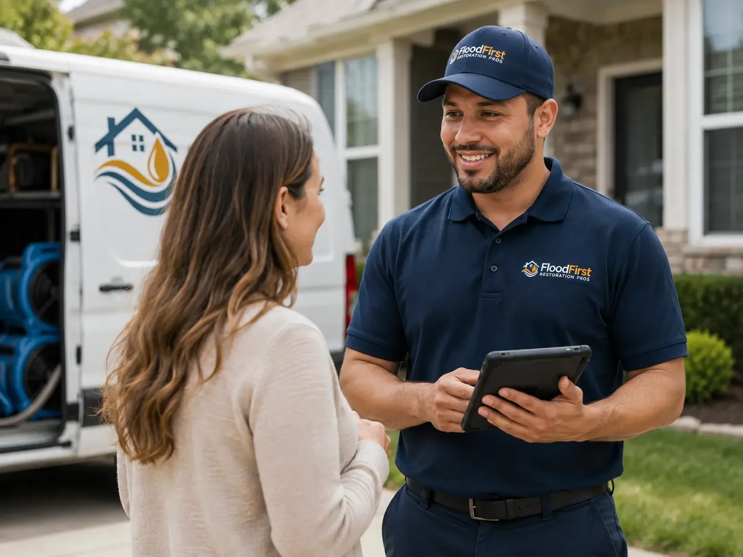 Flood Damage Restoration Mcdermott, OH FAQs