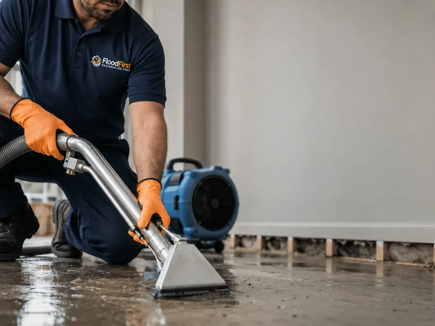 Why choose Flood Damage Restoration in Mcdermott, OH